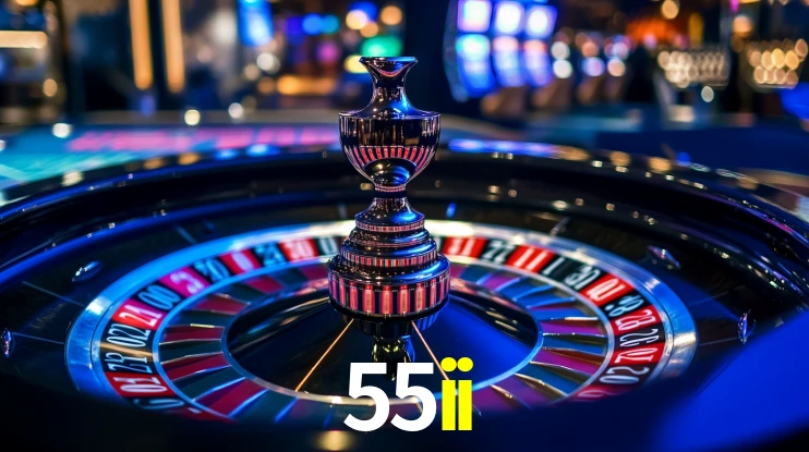 55ii: Seu Cassino Premiado com Pagamentos Rápidos