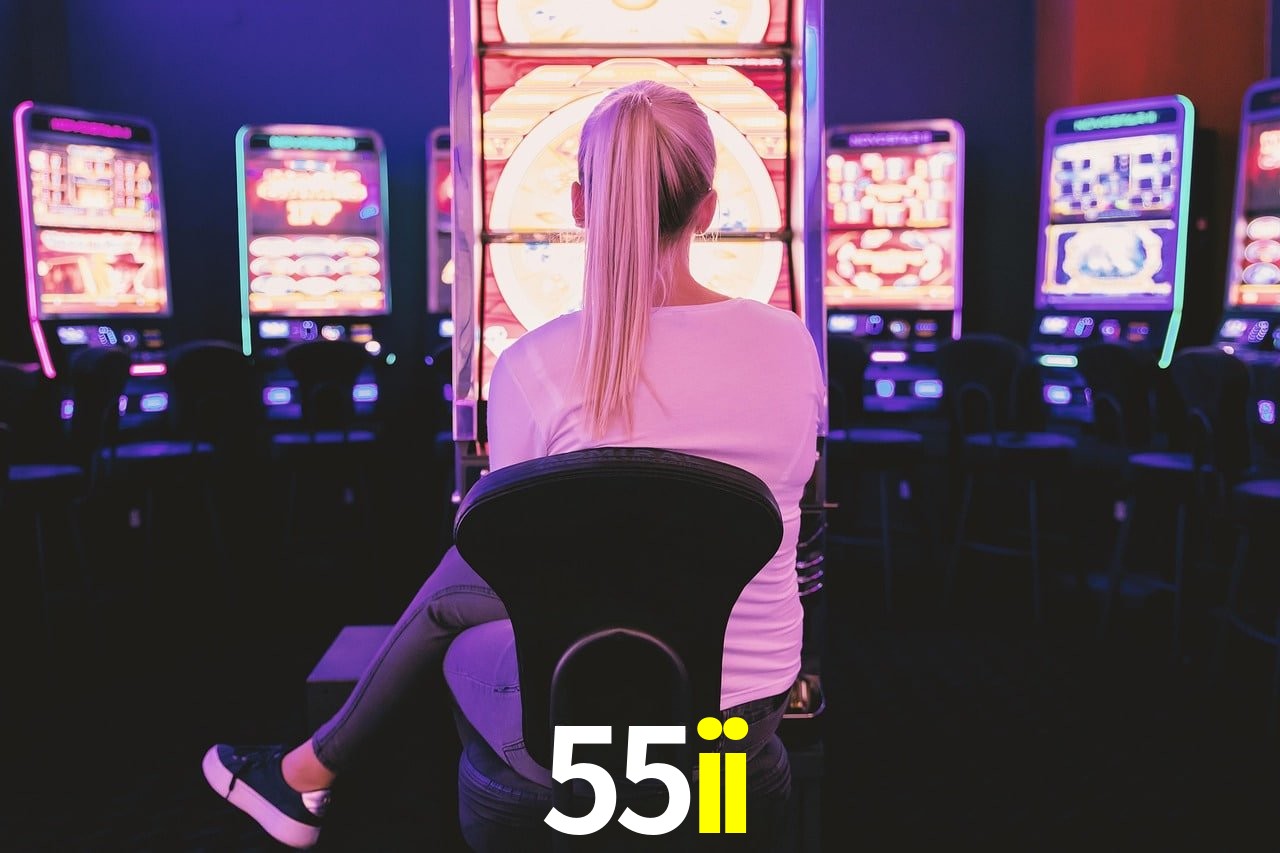Welcome Bonus 55ii