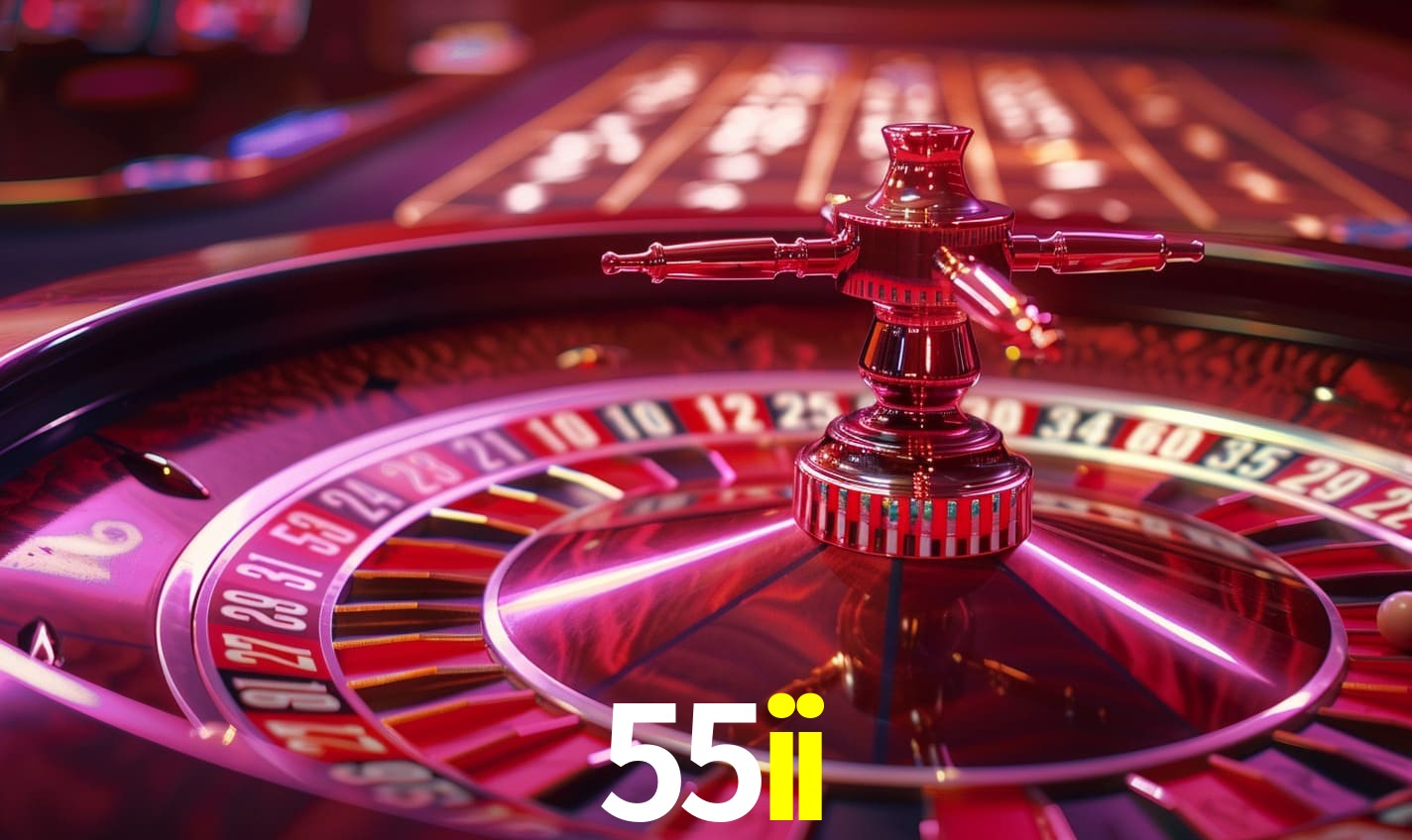 Provedores de Jogos 55ii