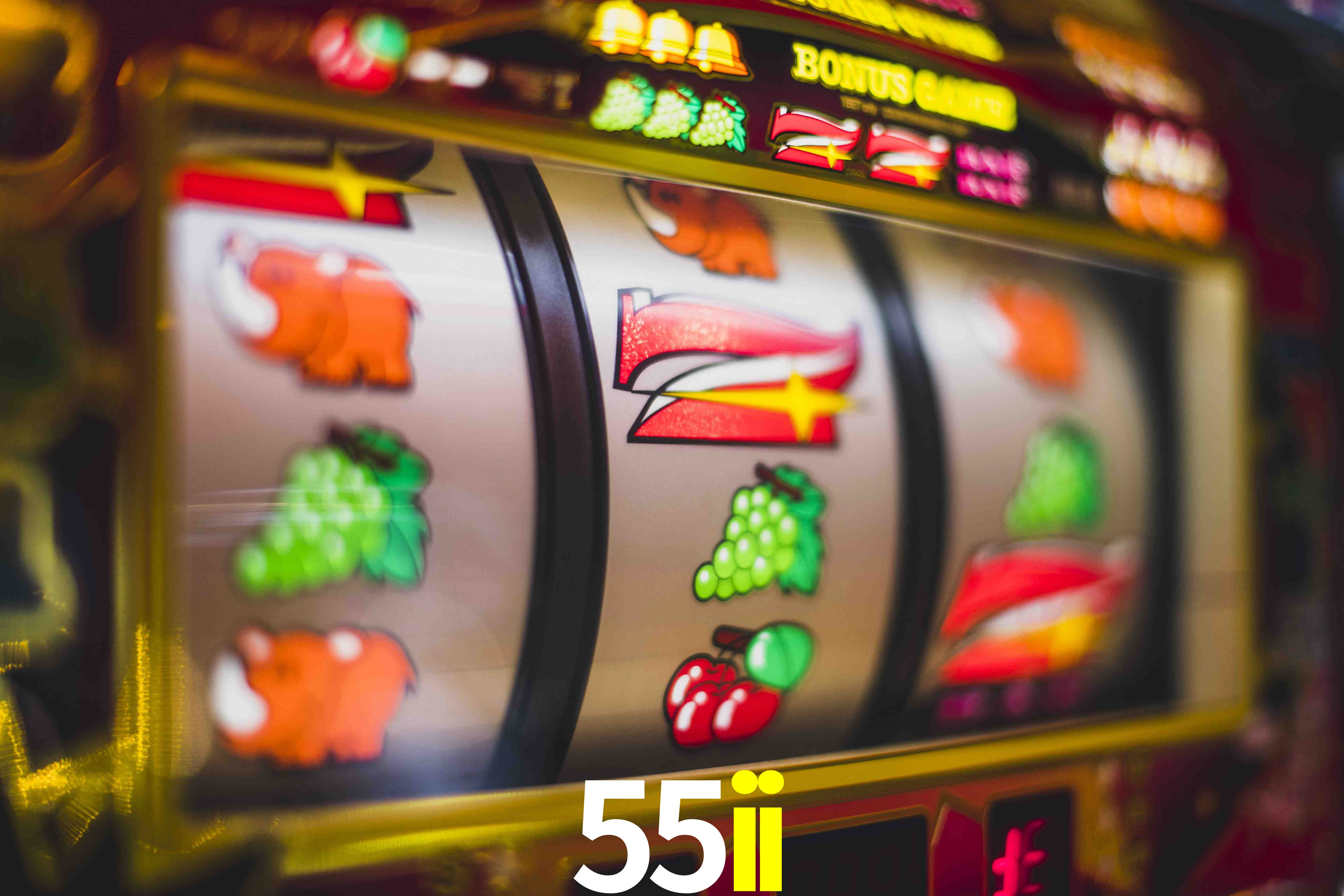 Blackjack Table 55ii
