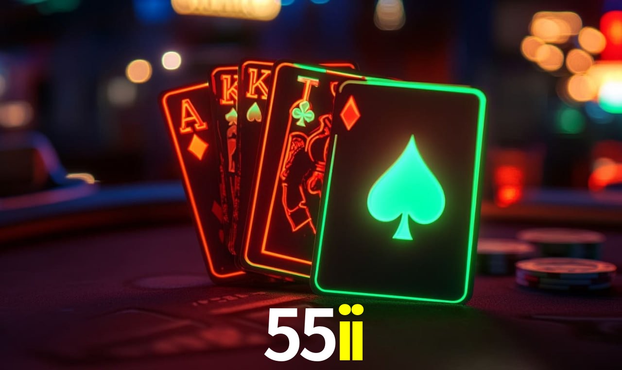 A Popularidade dos Caça-Níqueis no 55ii