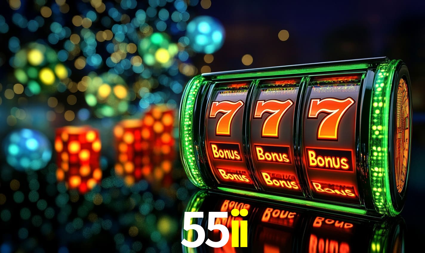 A Popularidade dos Caça-Níqueis no 55ii