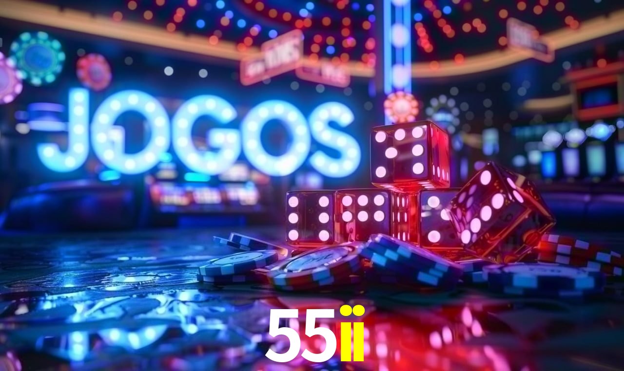 Desvendando o Mundo dos Jogos Virtuais na 55ii
