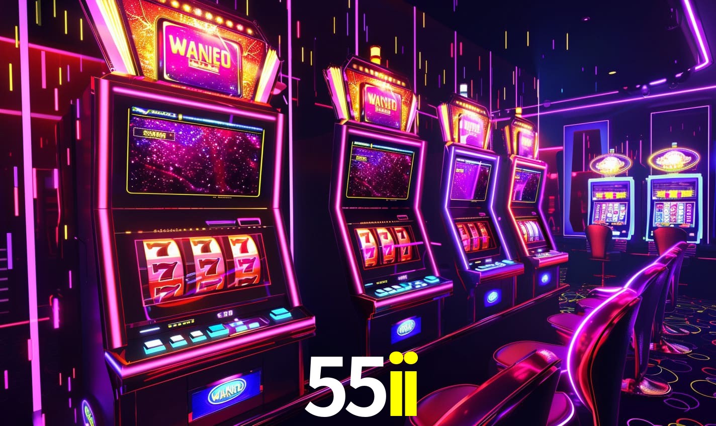 Recursos de Bônus 55ii