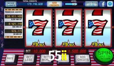 Descubra o Mundo do Cassino Online com 55ii