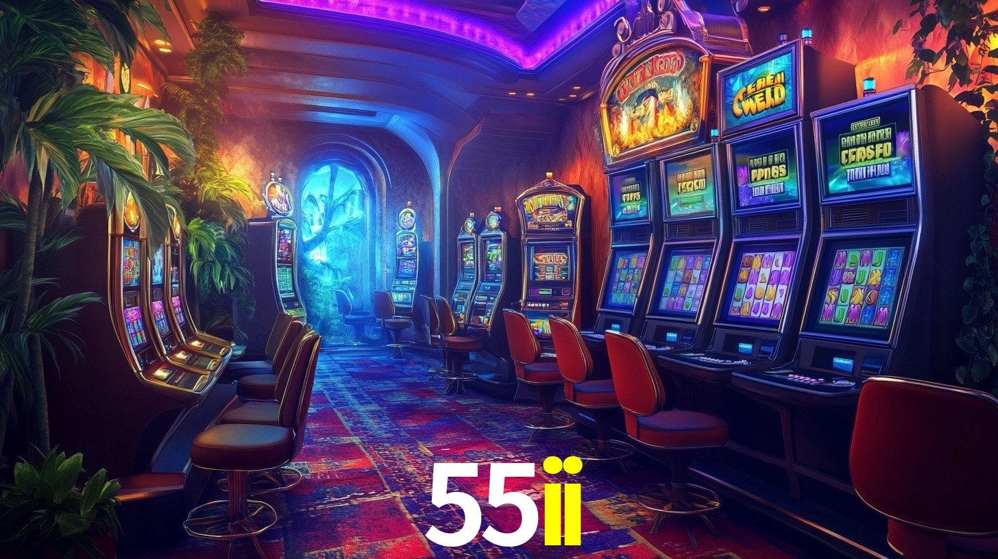 55ii App Interface