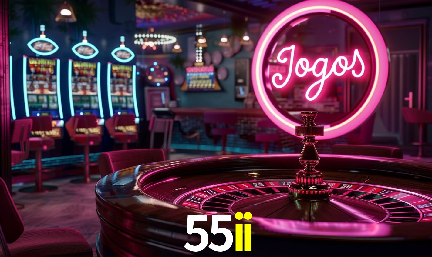 Casino Ao Vivo 55ii