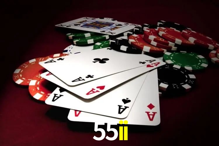 Inovações de Jogos na 55ii: O Futuro das Experiências Interativas