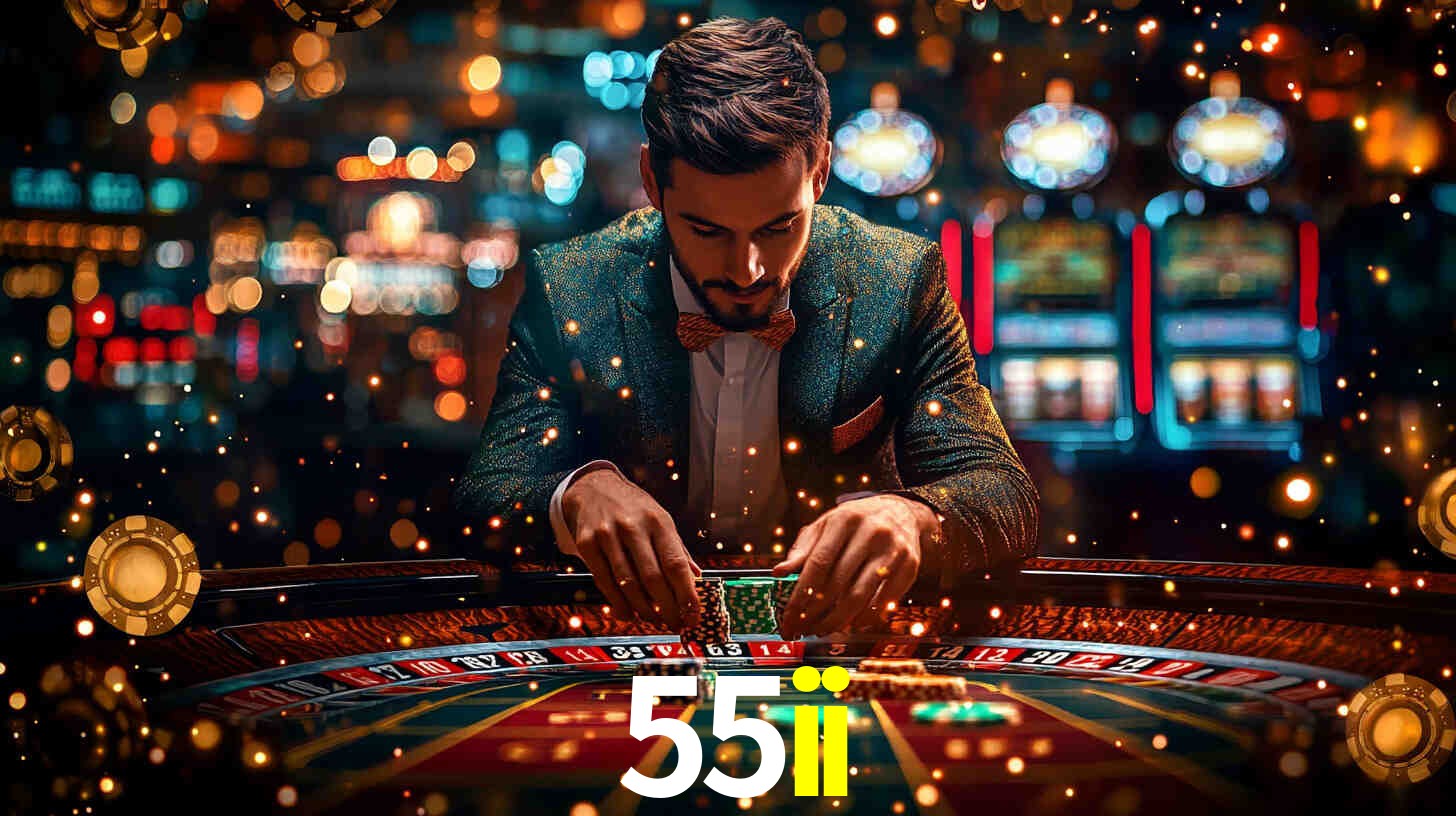 Experimente o Login Seguro Premium no 55ii
