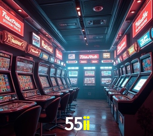 Explorando a Categoria de Eventos em Apostas na 55ii