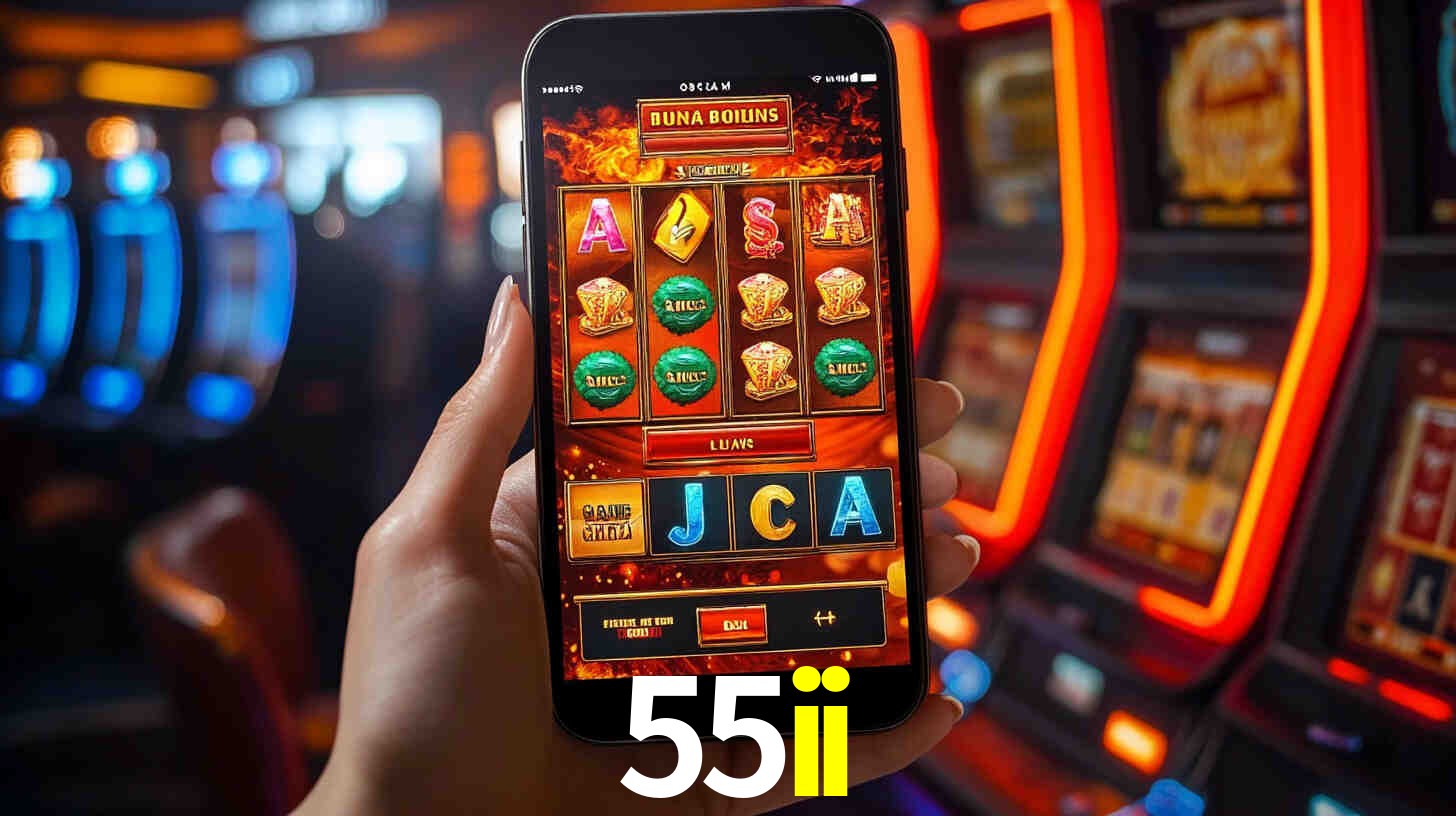 55ii: A Experiência de Casino com Jogos de Mesa ao Vivo