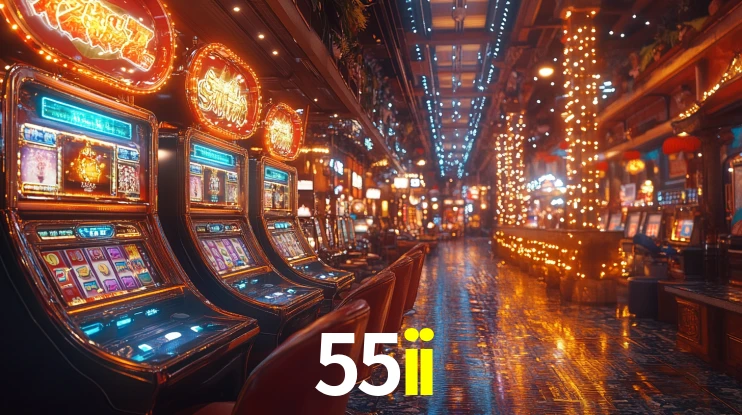 Bônus Generosos e Exclusivos no 55ii para Você!