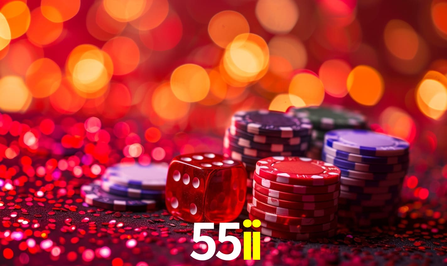 Jogos de Slot 55ii