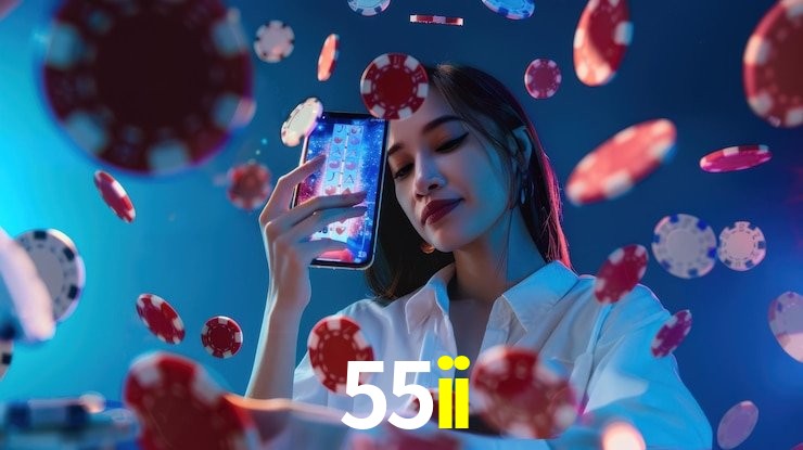 Benefícios da Conta 55ii