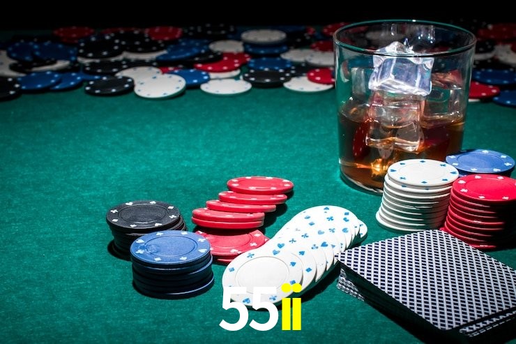 A Revolução dos Aplicativos de Jogos no 55ii