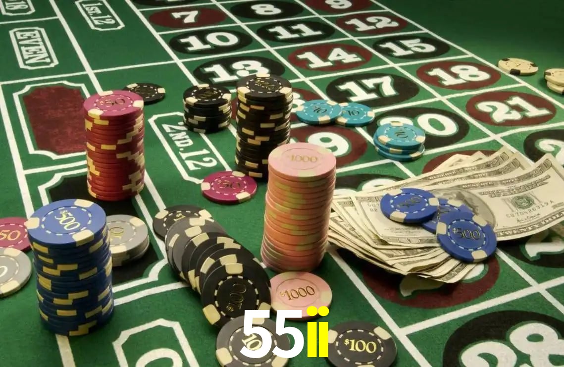Tennis Betting 55ii