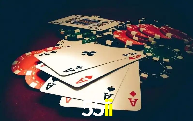 A Emoção da Loteria na 55ii: Uma Chance de Mudança de Vida
