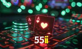 Inovações de Jogos na 55ii: O Futuro das Experiências Interativas